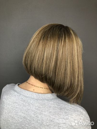 Услуги Парикмахера-стилиста-колориста