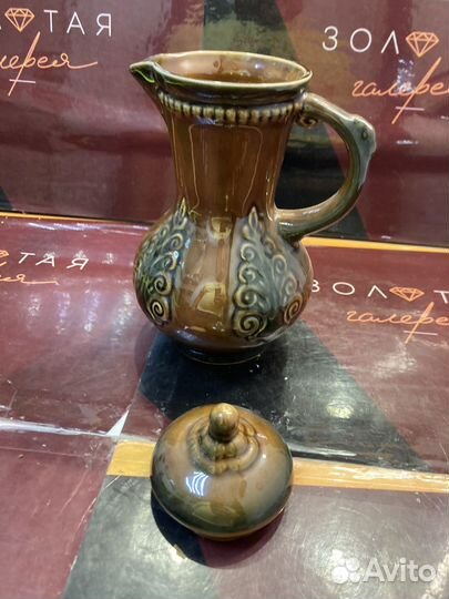 Кувшин керамика СССР