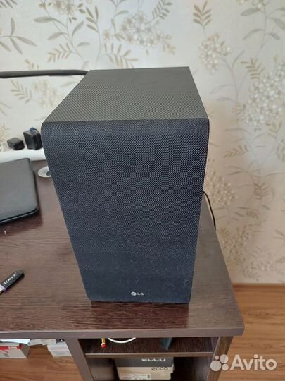 Саундбар LG sj3 +сабуфер