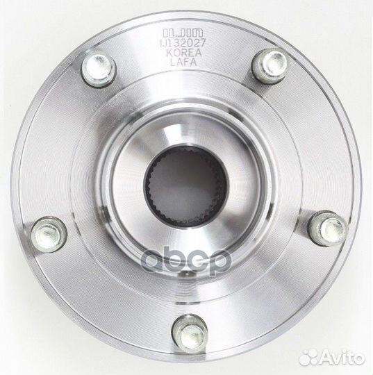 Подшипник пер. ступ. ступица IJ132027 iljin