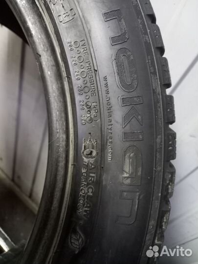 Nokian Tyres Hakkapeliitta 7 215/55 R17 98T
