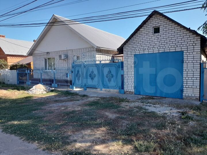 Дом 87,7 м² на участке 13 сот.