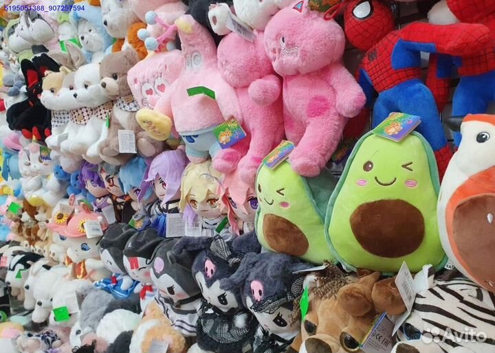 Детские игрушки оптом