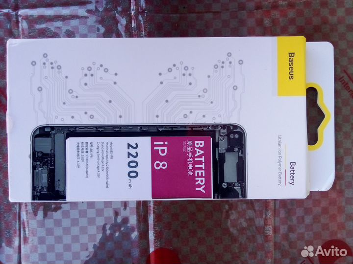 Аккумулятор для iPhone 6s ip 7,IP 8,IP 6,IP Xs