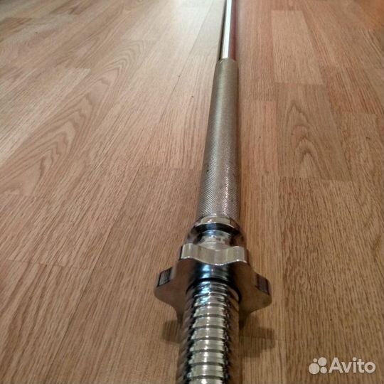 Штанга, гриф