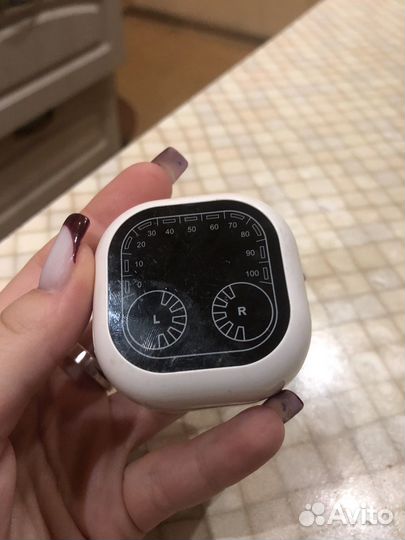 Беспроводные наушники