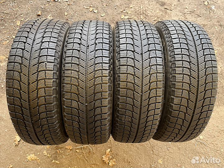 Michelin X-Ice 3 185/65 R15 92T