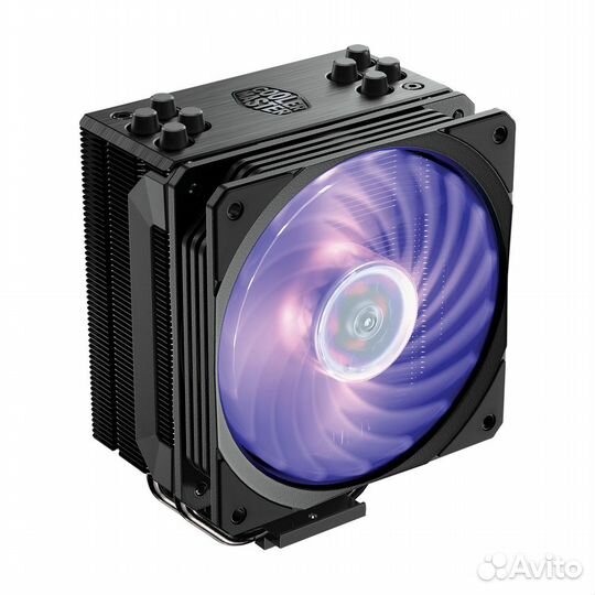 Кулер для процессора Cooler Master hyper 212 RGB B