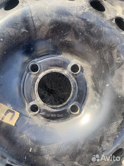 Диски r 16 Форд, Ситроен