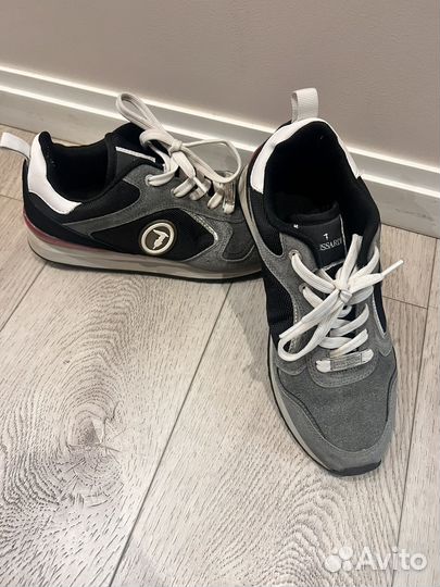 Кроссовки Trussardi