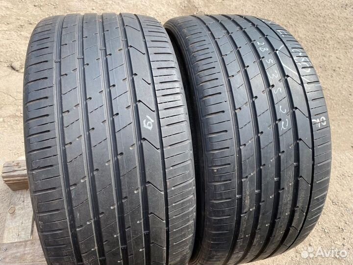 Hankook Ventus S1 Evo 2 K117 285/35 R22