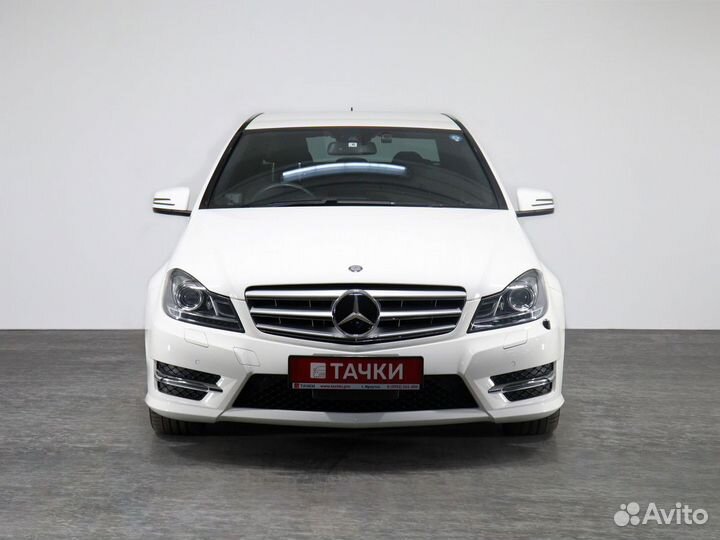 Mercedes-Benz C-класс 1.8 AT, 2013, 51 818 км