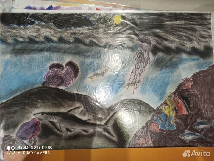 Картины и рисунки