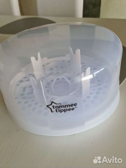 Стерилизатор для бутылочек