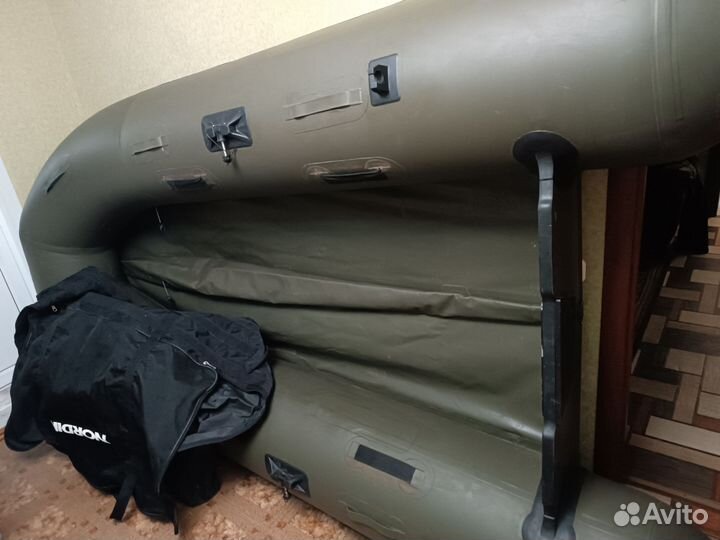 Лодка пвх Nordic 330