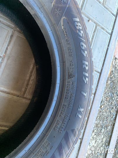 Matador MP 50 Sibir Ice 2 185/65 R15 92T