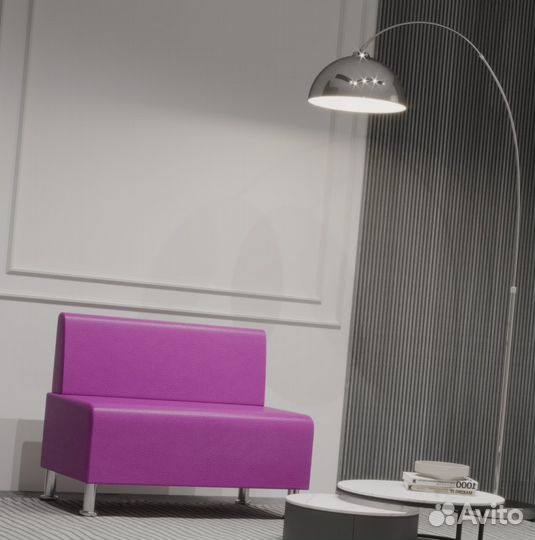 Диван для салона красоты