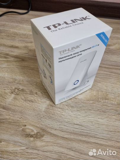 Усилитель wi-fi 2.4 TP-Link TL-WA850RE