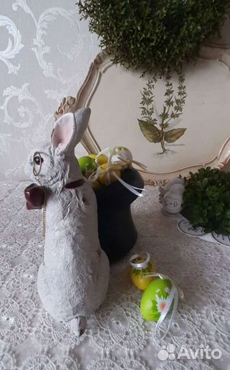 Пасхальный зайчик