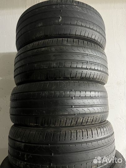 Pirelli Scorpion Verde 235/55 R17