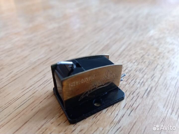 Miyajima Spirit Mono,мс картридж,Япония