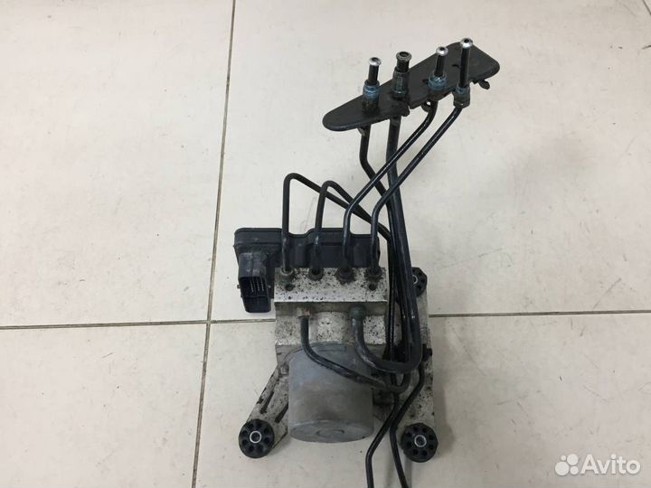 Блок управления тормозами/насос ABS BMW 7-Series