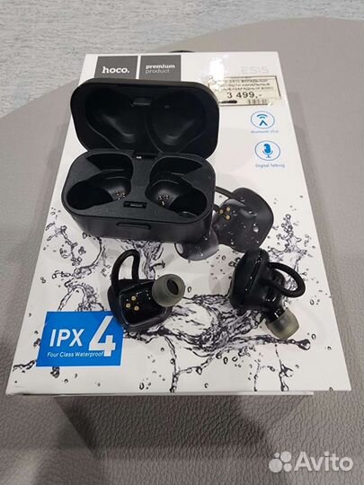 Беспроводные bluetooth наушники