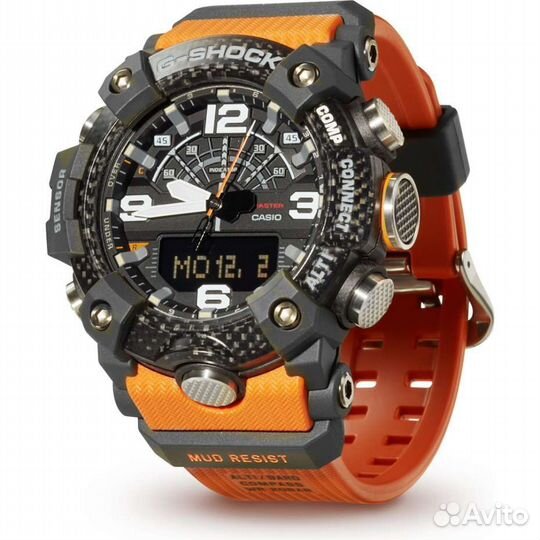 Часы Casio G-Shock GG-B100-1A9