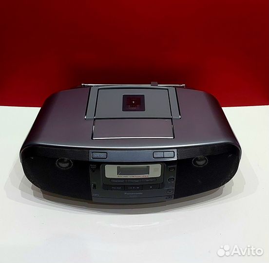 Panasonic RX-D55EE (Новый)