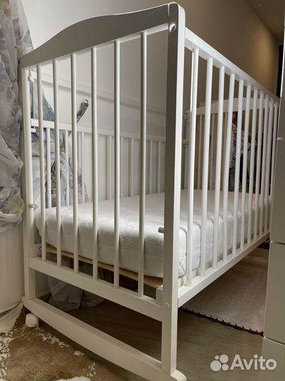 Детская кровать