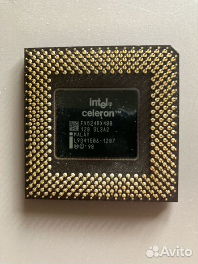 Процессор intel и amd