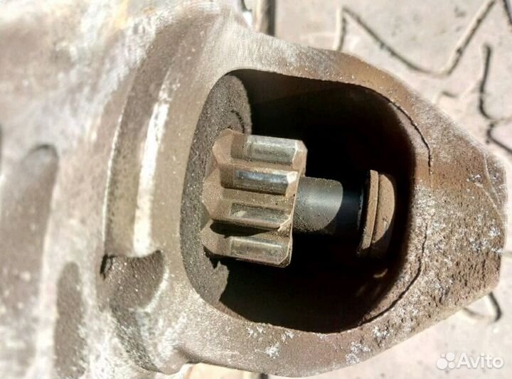 Стартер опель астра j, meriva b, cords d