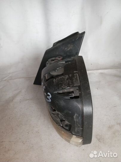 Зеркало заднего вида боковое переднее левое Ford