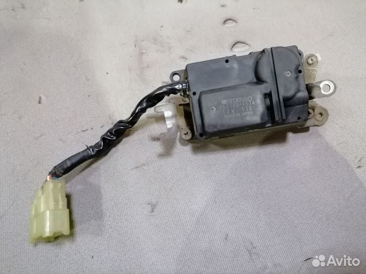 Сервопривод заслонки печки Toyota Corona AT 170