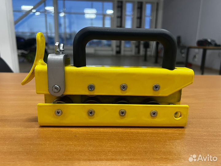 Фальцедогибающая машинка