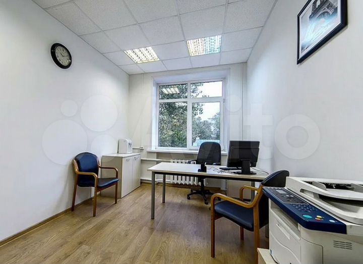 Аренда мини офиса с юридическим адресом 7м2