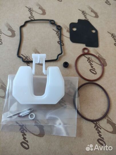 Ремкомплект карбюратора Yamaha 30 л.с. 2-т