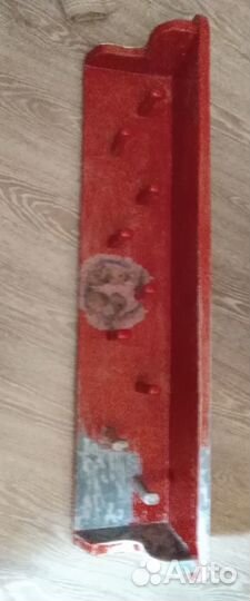 Вешалка старинная вся деревянная, под реставрацию