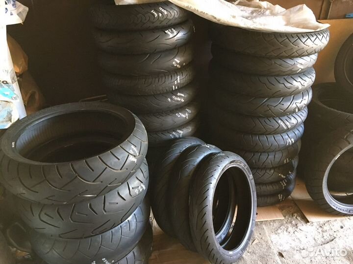 Мотошины моторезина Б/У