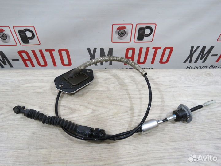 Трос кпп Kia Rio 4
