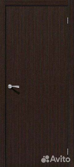 Межкомнатная дверь Bravo 003-0721 Соло-0.V Ф-27 Ве