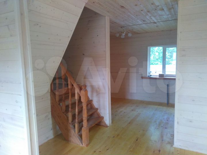 Дом 83 м² на участке 6 сот.