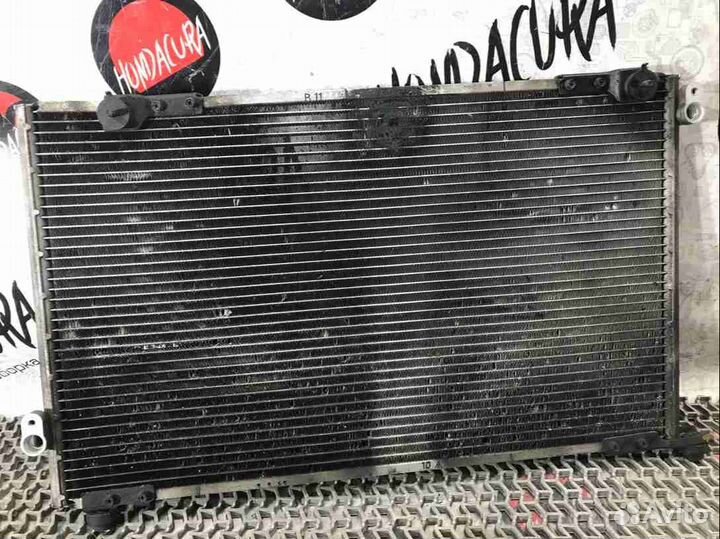 Радиатор кондиционера Honda Accord