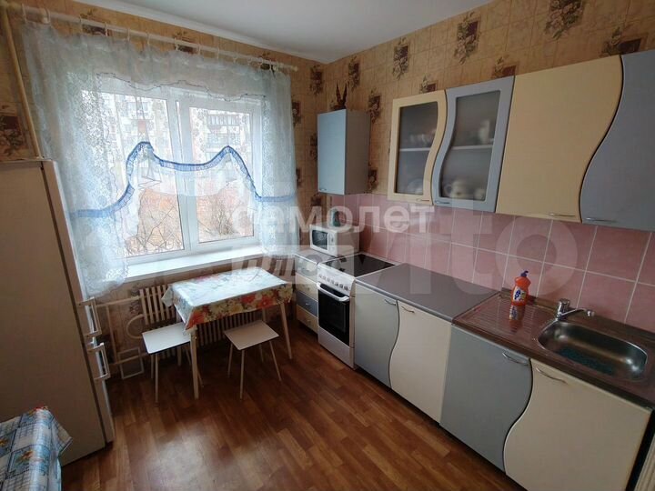 1-к. квартира, 33,6 м², 3/9 эт.