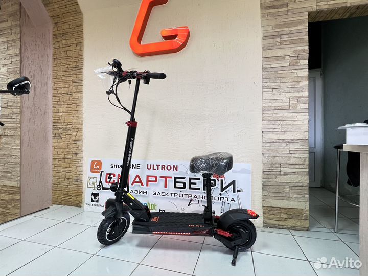 Электросамокат Kugoo M4 Pro Plus