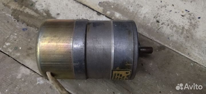 Электродвигатель