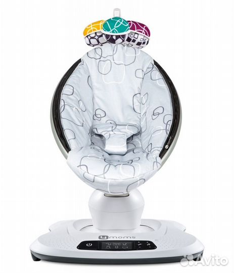 Аренда MamaRoo 3.0/4.0/ MamaRoo Sleep