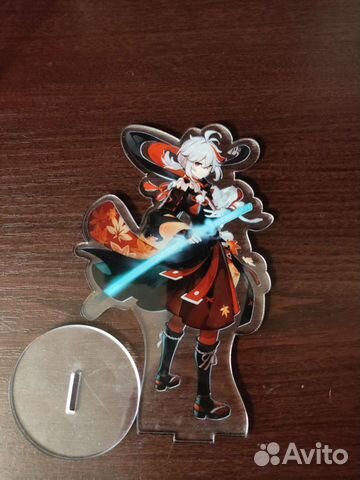 Фигурка Геншина импакт