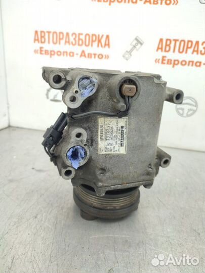 Компрессор кондиционера Mitsubishi Lancer X9 седан