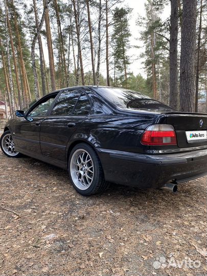 BMW 5 серия 3.0 AT, 2002, 407 208 км